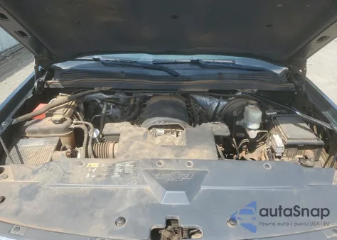 2014 Chevrolet Silverado C1500 Lt from USA, damaged, VIN 3GCPCREC1EG548394